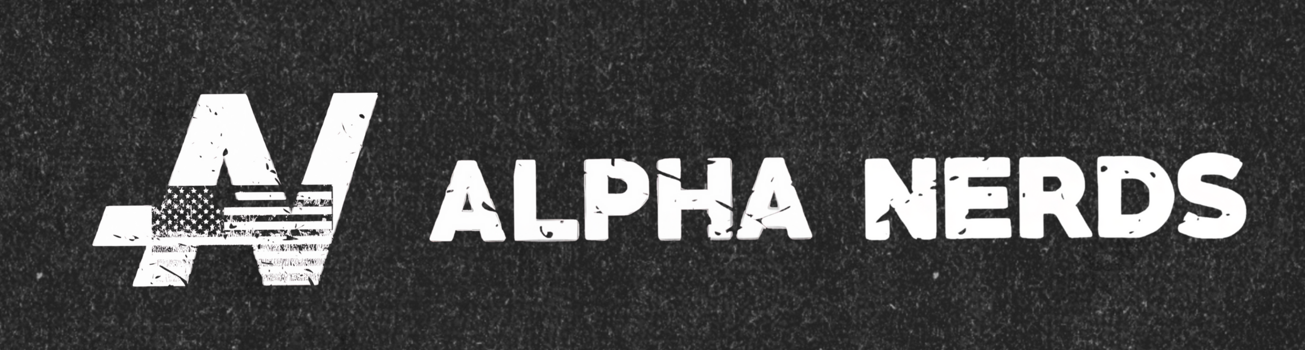 AlphaNerds Logo